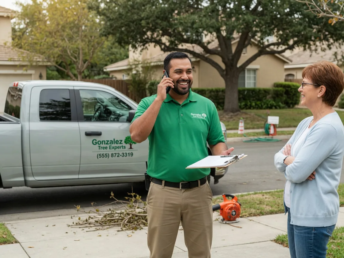Tree Service Naytahwaush, MN FAQs